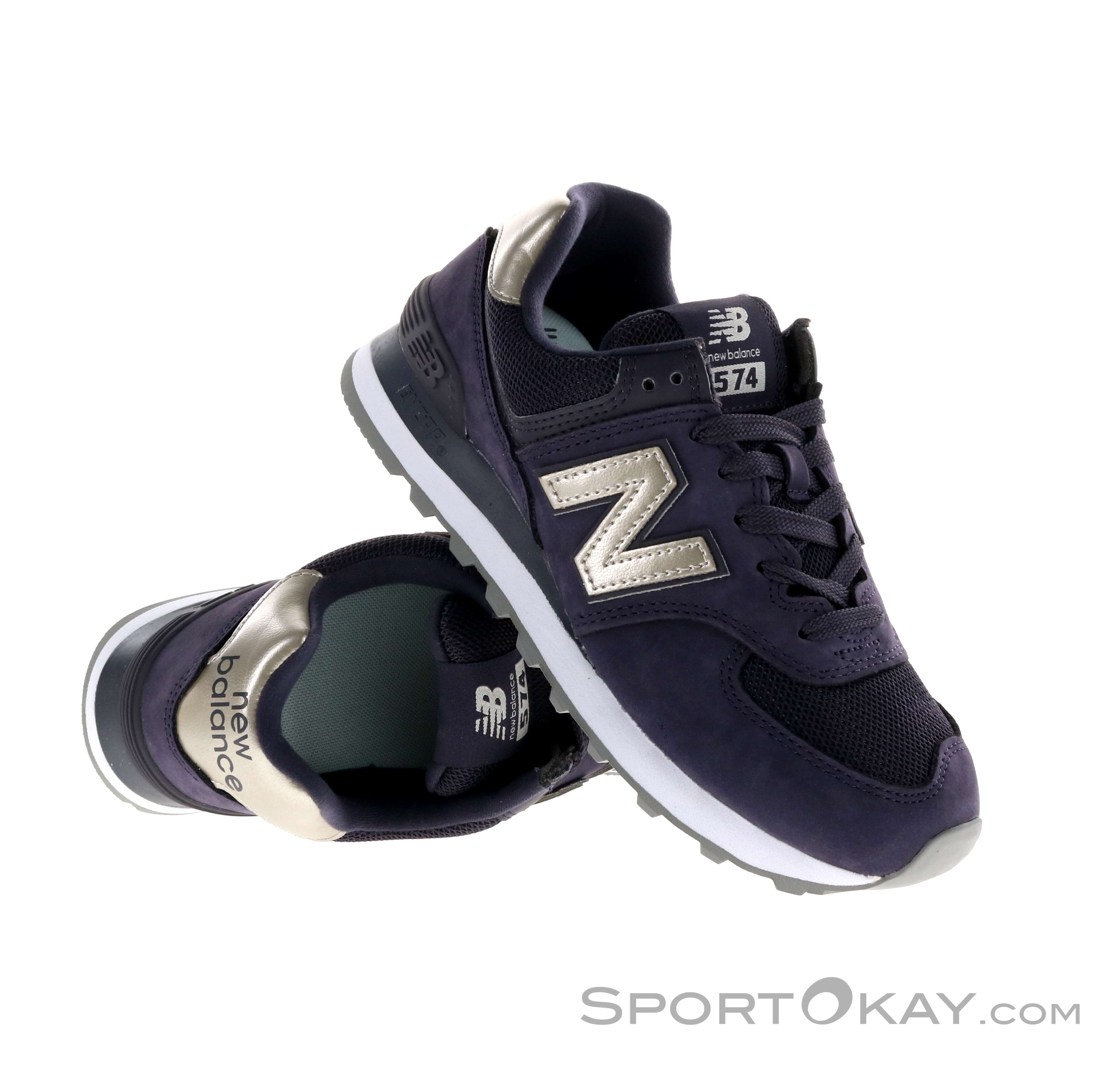 new balance 574 damen